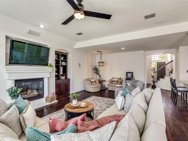 House for sale in Denton, Texas