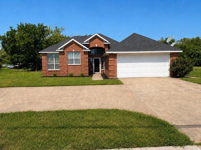 House for sale in Terrell, Texas