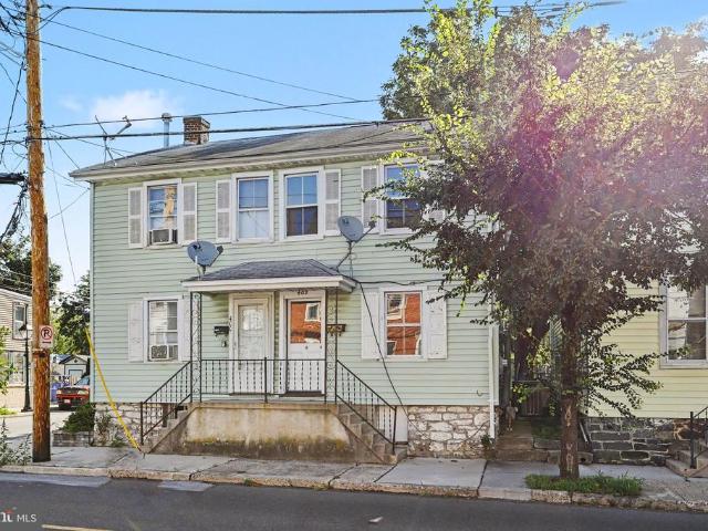 House for sale in Gettysburg, Pennsylvania