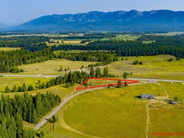 Land for sale in Columbia Falls, Montana