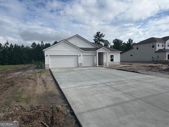 House for sale in Kingsland, Georgia
