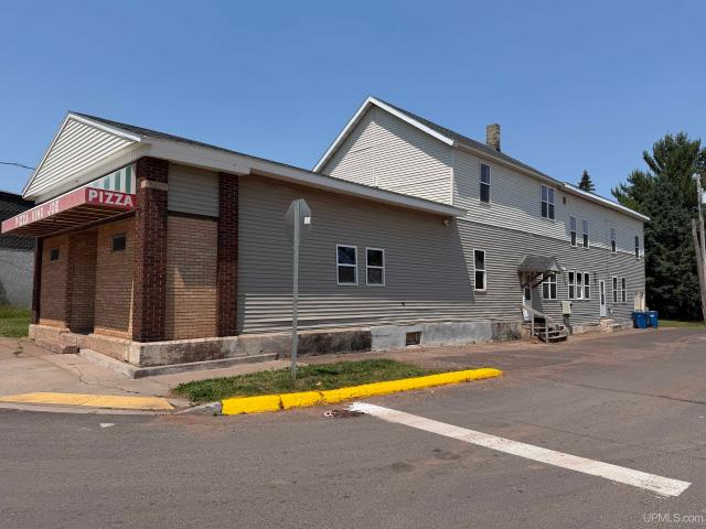 Commercial for sale in Ironwood, Michigan