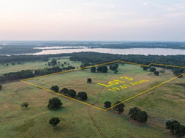 Land for sale in Collinsville, Texas