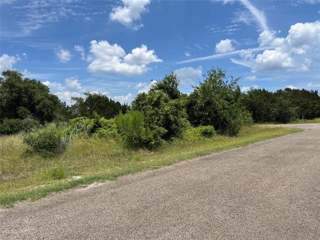 Land for sale in Bertram, Texas