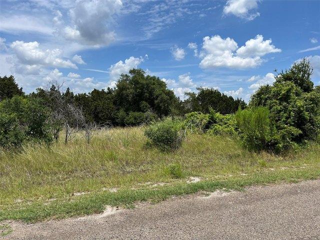 Land for sale in Bertram, Texas