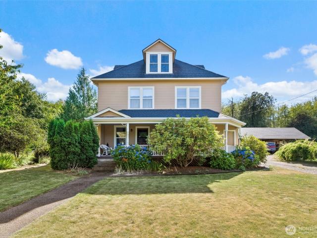 House for sale in Elma, Washington