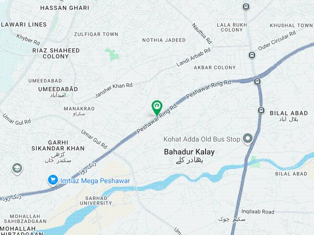 Property for sale in Peshawar, North West Frontier Province