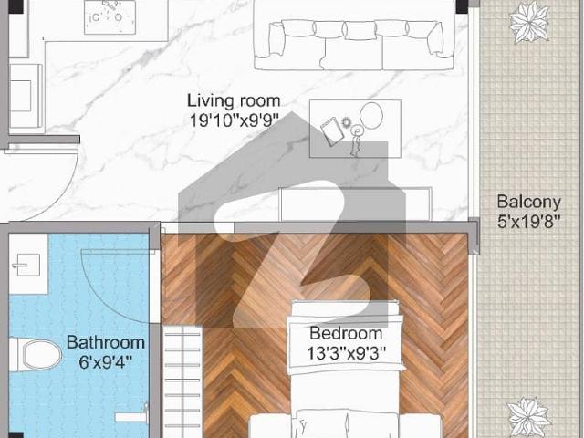 Apartment for sale in Rawalpindi, Islamabad Capital Territory