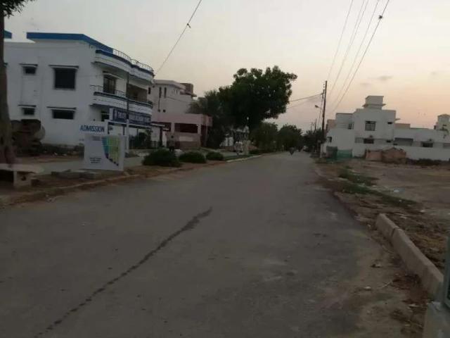 Land for sale in سعدی ٹاؤن, کراچی ڈویژن