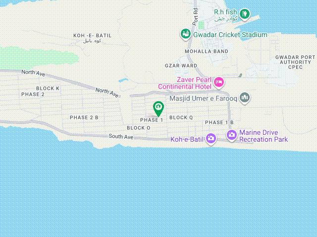Property for sale in Gwadar, Balochistan
