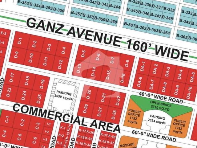 Property for sale in Gwadar, Balochistan