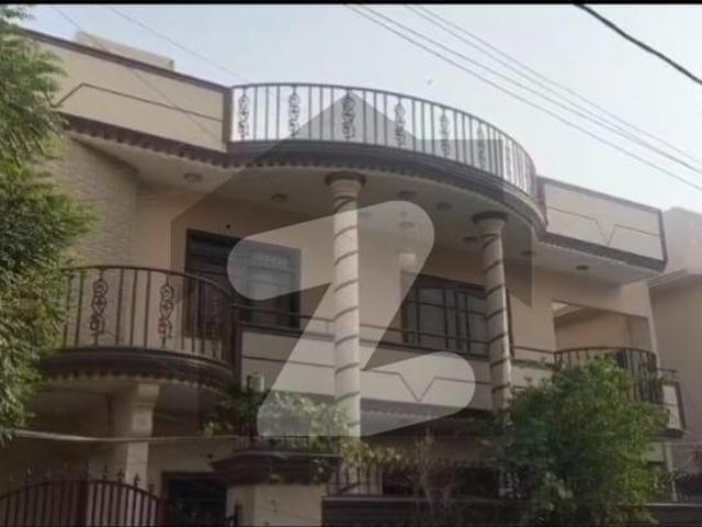 House for sale in Gulshan-e-Iqbal Town, North Waziristan