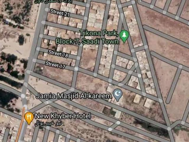 Land for sale in North Waziristan, Federally Administered Tribal Areas fata