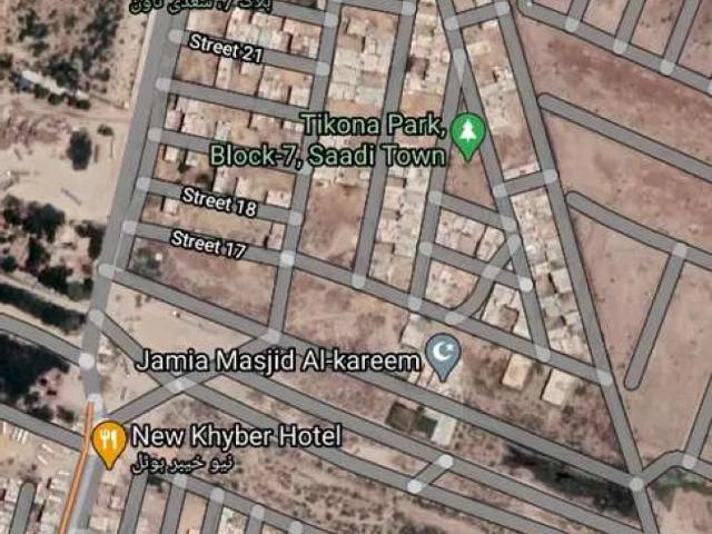 Land for sale in North Waziristan, Federally Administered Tribal Areas fata