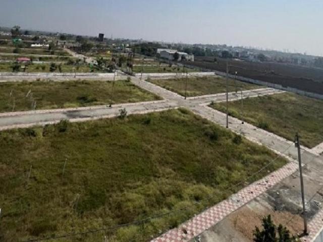 Land for sale in Pink City, Jetpur