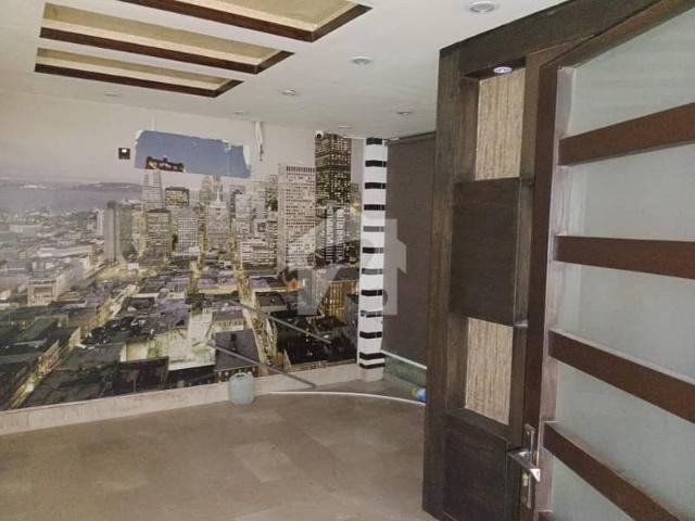 Commercial for rent in Islamabad