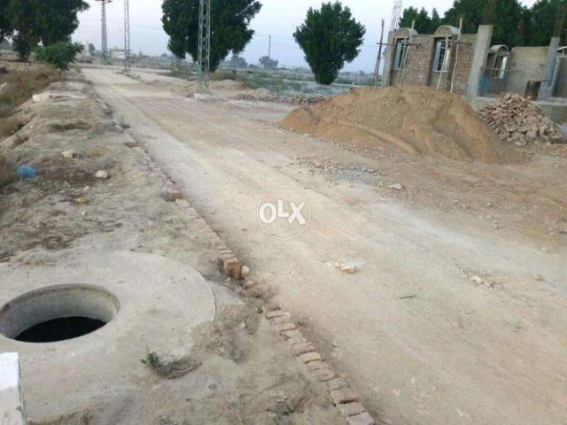 Land for sale in ریلوے کالونی, تعلقہ حیدرآباد شہر