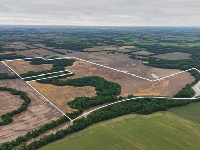 Land for sale in Kansas
