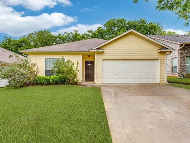 House for sale in Denton, Texas