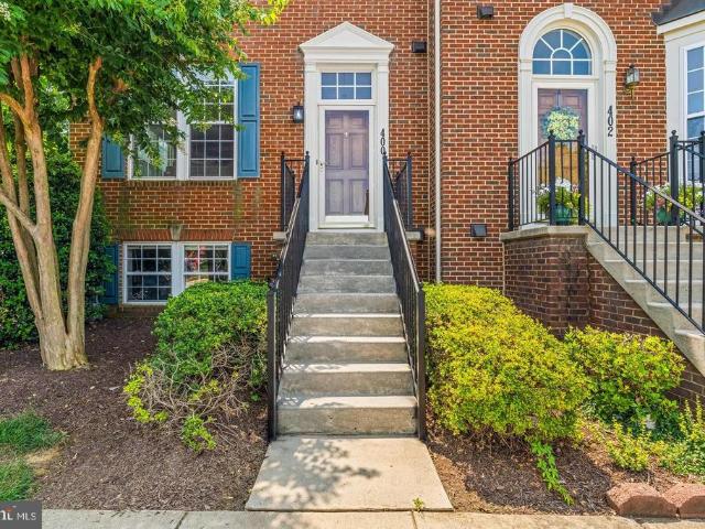 Townhouse for sale in Middletown, Maryland