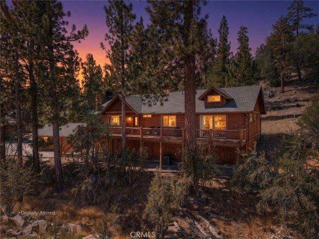House for sale in Big Bear Lake, California