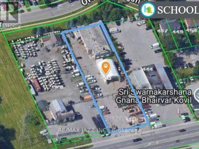 Commercial for sale in Durham, Ontario
