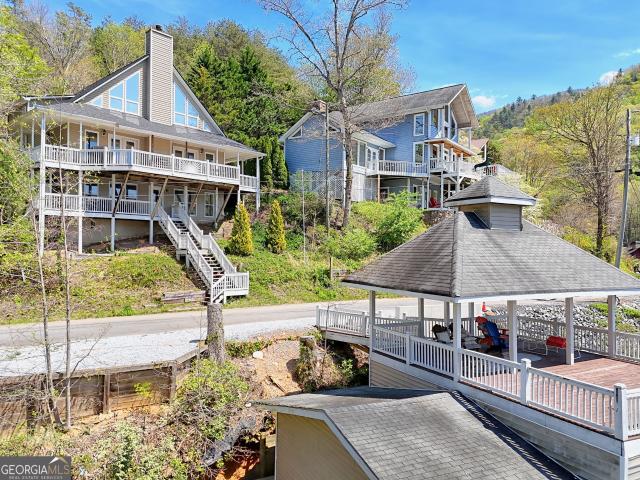 House for sale in Clayton, Georgia