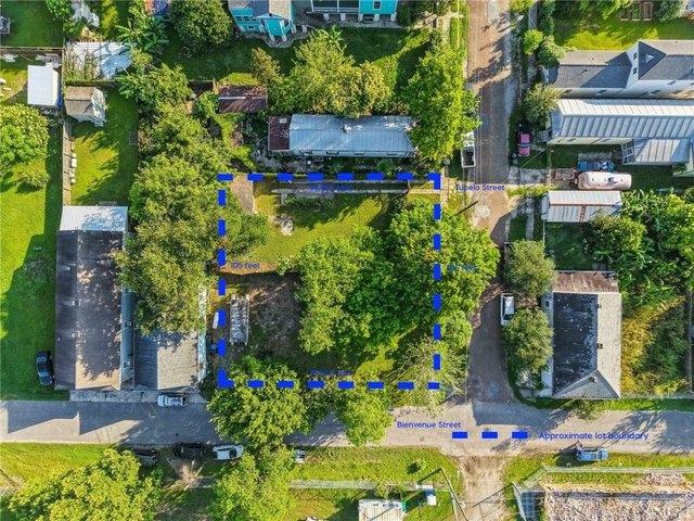 Land for sale in New Orleans, Louisiana