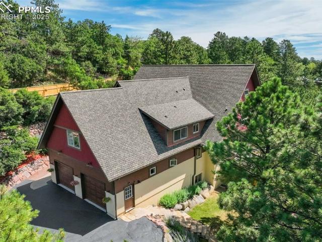 House for sale in Palmer Lake, Colorado