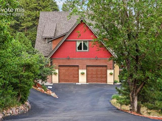 House for sale in Palmer Lake, Colorado