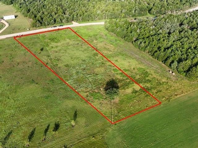 Land for sale in Carmine, Texas