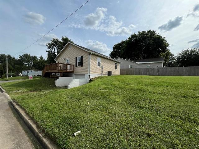 House for sale in Higginsville, Missouri