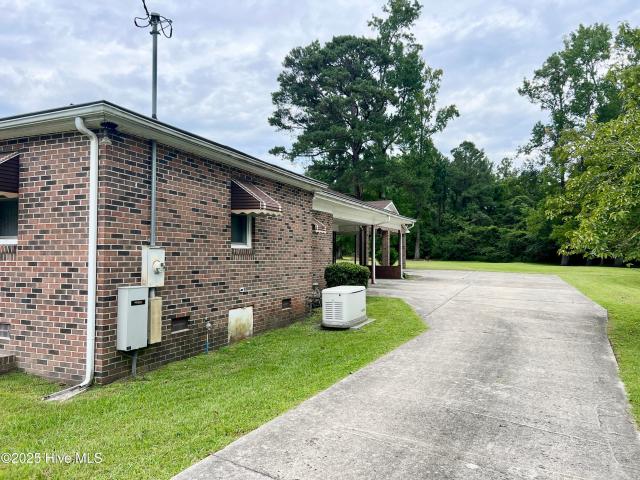 House for sale in Everetts, North Carolina