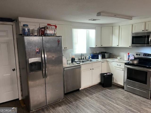 House for sale in Mount Vernon, Georgia