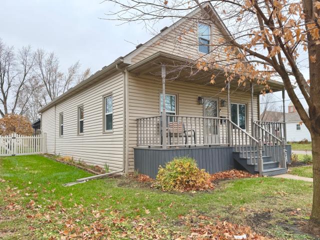 House for sale in 3rd Ward, Bureau