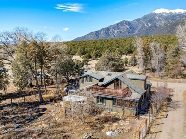 House for sale in Crestone, Colorado