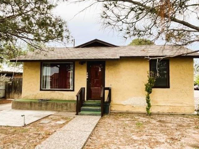 House for sale in Fort Stockton, Texas
