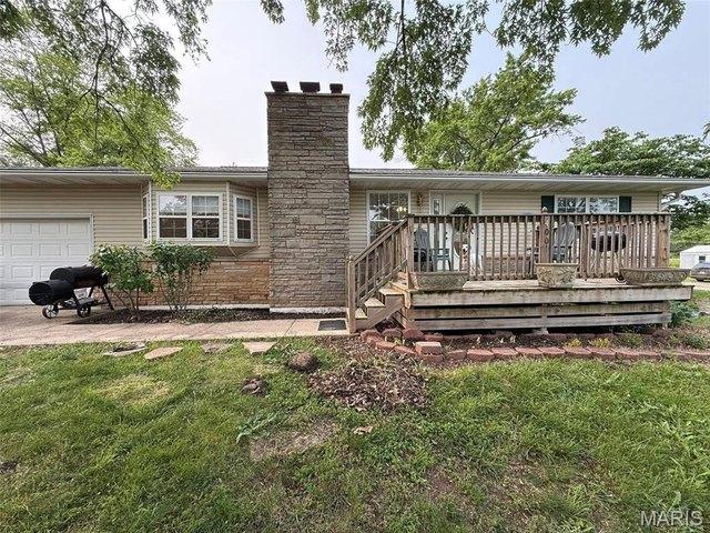 House for sale in Gasconade, Missouri