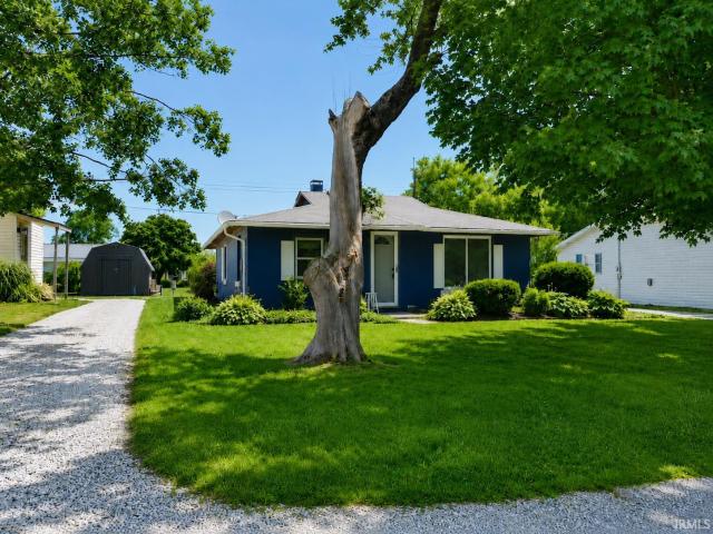 House for sale in Monticello, Indiana