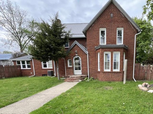 House for sale in White Pigeon, Michigan