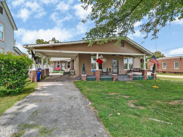 House for sale in Tennessee