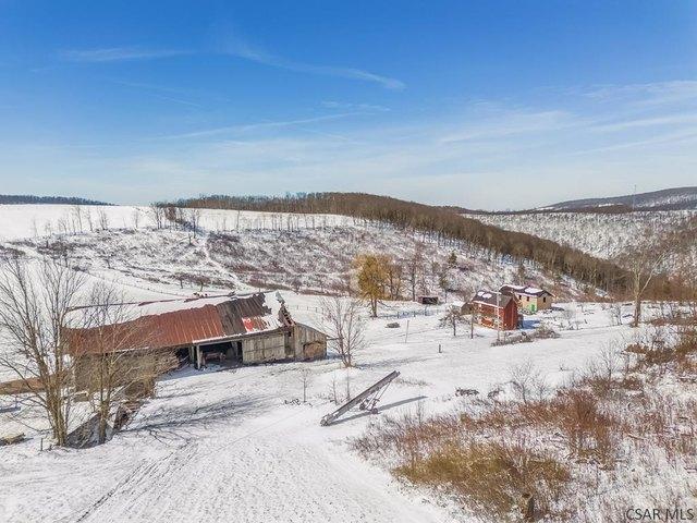 Farm for sale in Somerset, Pennsylvania
