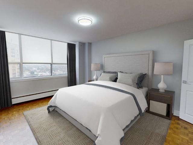 Apartment for rent in Woburn, Ontario