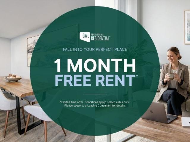 Apartment for rent in Woburn, Ontario