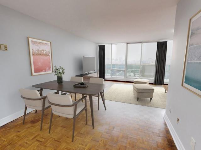 Apartment for rent in Woburn, Ontario