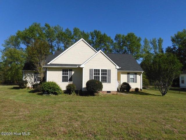 House for sale in Goldsboro, North Carolina