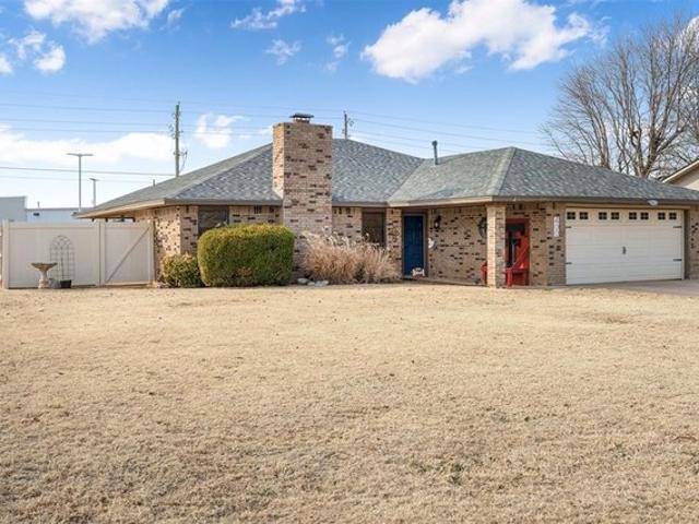 House for sale in Elk City, Oklahoma
