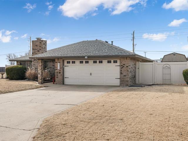 House for sale in Elk City, Oklahoma