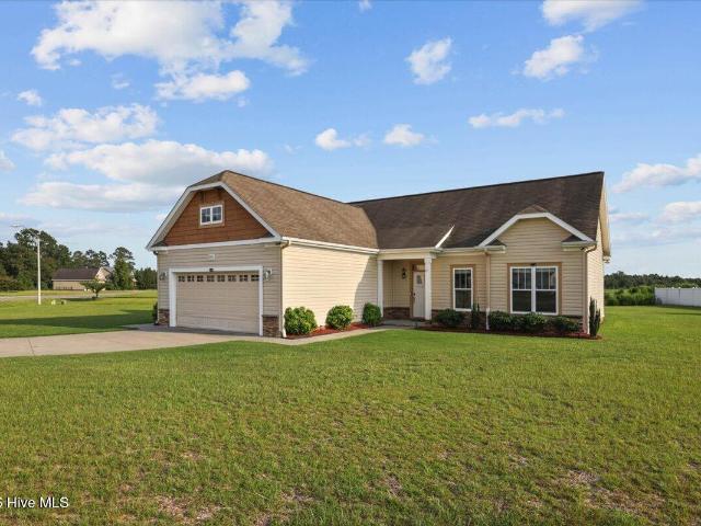 House for sale in Goldsboro, North Carolina