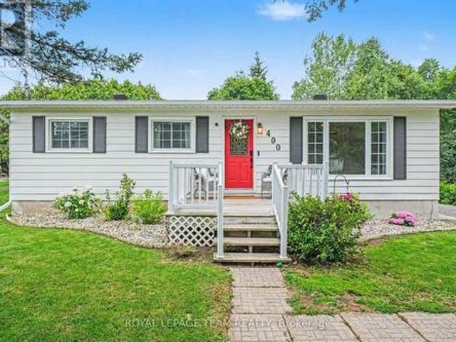 House for sale in Mississippi Mills, Ontario